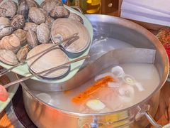 -焰江山海鲜牛排烤肉自助(锦华万达二星店)