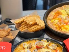 -必胜客(温岭新天地店)