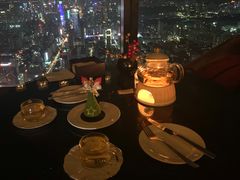 -瑞吉酒店·The Drawing Room闲逸廊·云端下午茶·夜奢Whiskey