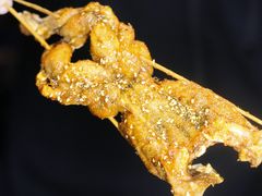 烤牛蛙-大成海鲜烧烤·小龙虾(七宝店)