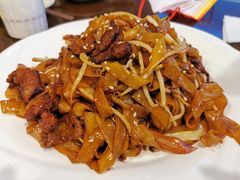 干炒牛河-日昌餐馆(亦庄店)