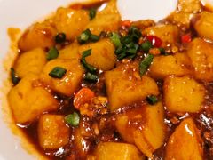 米豆腐-文和友老长沙龙虾馆(化龙池店)