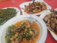 -碧海银沙海鲜餐厅(恒大海上威尼斯店)