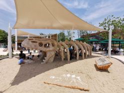 -季高兔窝窝亲子园(上海薰衣草公园店)