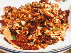 下酒腊牛肉-洞庭土菜馆(天河北总店)