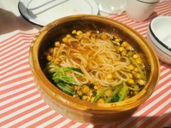 三国小面-水煮三国·川鲁江湖菜(香山店)