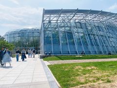 -北京植物园-展览温室