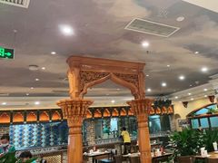 大堂-巴依老爷新疆美食(望京小街店)