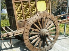 -西安曲江寒窑遗址公园