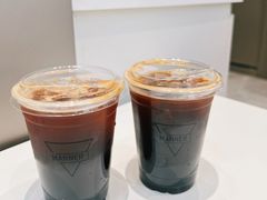 冰美式-Manner Coffee(万象食家店)