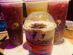 -喜茶(上海五角场万达店)