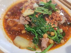 -牛八秒油泼冒菜(宽窄巷子店)