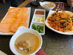 -现代烧烤冷面店(苏家屯店)