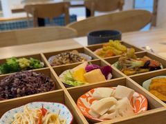 -轻蔬不用等·素食(江苏路店)