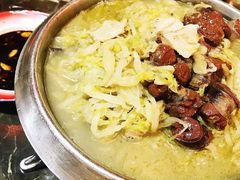 -粗粮人家·东北菜(洋桥店)