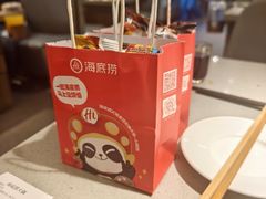 -海底捞火锅(老城根店)