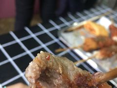 -大腕炸串(河东总店)