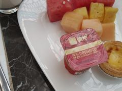 -漢咖啡·全服务式自助晚餐(武汉洲际酒店)