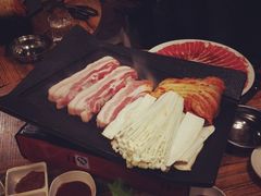 大派屋韩式烤肉-大派屋(桂林路店)
