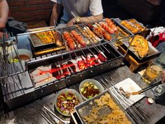 -很久以前羊肉串(簋街店)