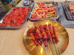 -胡同烧烤·烤肉(塔湾店)