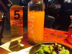 -蚝魁竹笼蒸生蚝 余杭店