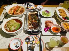-新白鹿餐厅(爱琴海购物中心店)