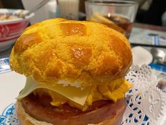 广州首创Big Men菠萝包-敏华冰厅(天河城店)