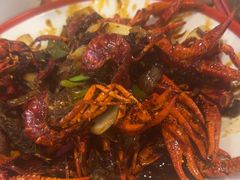 -冶建镜子·老南昌大排档·江西虾王(总店)