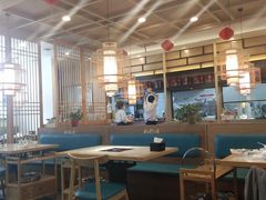 大堂-和福顺牛肉大虾焖锅自助(宝业店)