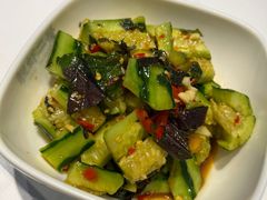 辣凉拌黄瓜-靓虾二哥长沙地标小龙虾(五一广场店)