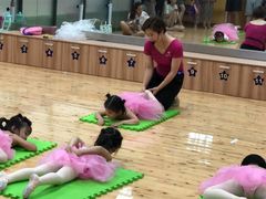 -小银星艺术团(夫子庙校区)
