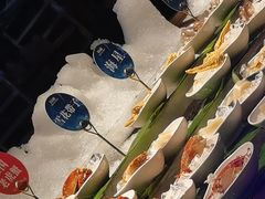 -山海•蒸汽活海鲜自助(皇庭广场店)
