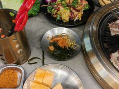 -杨小佳·齐齐哈尔烤肉·烤串(广州店)