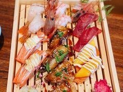 寿司拼盘-一本料理(西溪天街店)