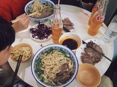 -清真磨沟沿老字号牛肉面(总店)