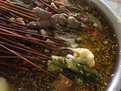 -古真记钵钵鸡(老公园店)