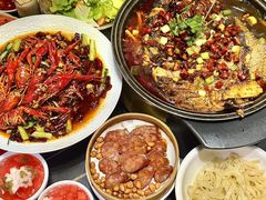 -辣尚瘾·烤鱼·新川菜(交大直营店)