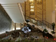 大堂-岚桥锦江大酒店-瑞泰西餐厅