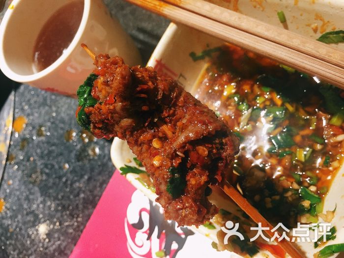 龙隐门火锅(春熙路店)牙签牛肉图片 - 第85张