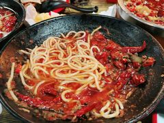 -老闵田螺馆·南昌特色小炒(梦时代店)