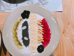 -麦甜创意轻食餐厅(西康路店)