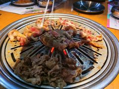 -老炉家木炭烤肉(长江国际店)