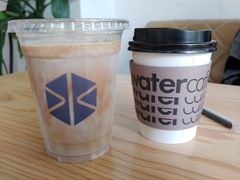 -WATER CAFE(广厦店)