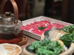 -蘑界·野生菌火锅(深业上城店)