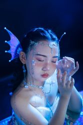 -虞美人古装摄影(汉服体验)