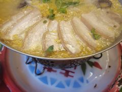 -闯关东东北农家菜(崂山石老人店)