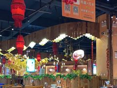 -老滇山寨•云南特色菜•地方菜•民族风情歌舞表演(金碧店)