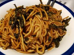 葱油拌面-老吉士酒家(天平路店)