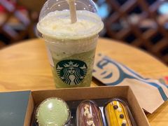 -星巴克(广州正佳广场4层店)